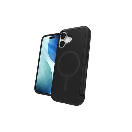 ZAGG Cases Sedona Snap Apple 17 Flood Black