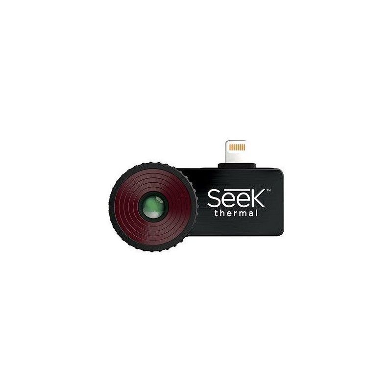 Seek Thermal LO-EAAX compactPRO Fastframe, iPhone