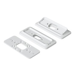 UBNT G4 Doorbell Pro PoE Gang Box Mount White
