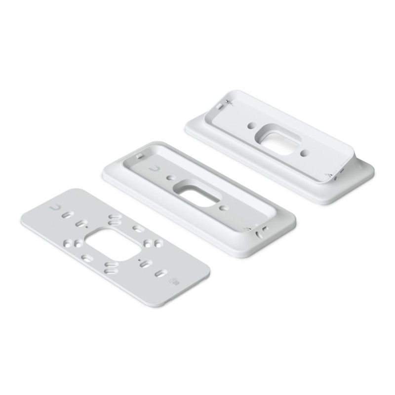 UBNT G4 Doorbell Pro PoE Gang Box Mount White