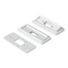 UBNT G4 Doorbell Pro PoE Gang Box Mount White