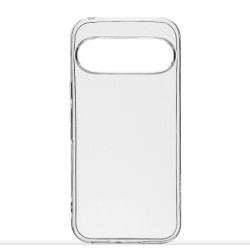Tactical TPU Kryt pro Google Pixel 10 Transparent
