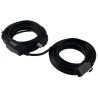 PremiumCord USB 2.0 repeater a prodlužovací kabel A/M-A/F 15m