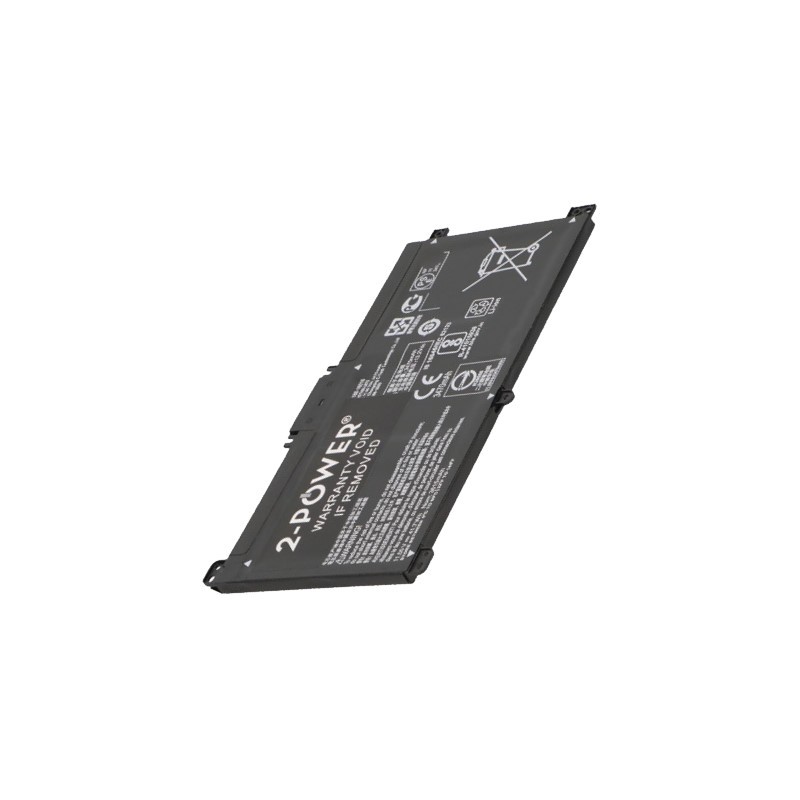 2-POWER Baterie 11,55V 3470mAh pro HP Pavilion x360 14-ba000, x360 14-ba100 series