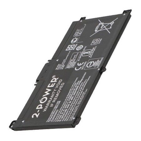 2-POWER Baterie 11,55V 3470mAh pro HP Pavilion x360 14-ba000, x360 14-ba100 series