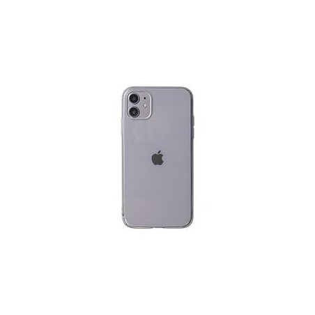 ER POWER CRYSTAL kryt pro iPhone 11 - Průhledný