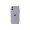 ER POWER CRYSTAL kryt pro iPhone 11 - Průhledný