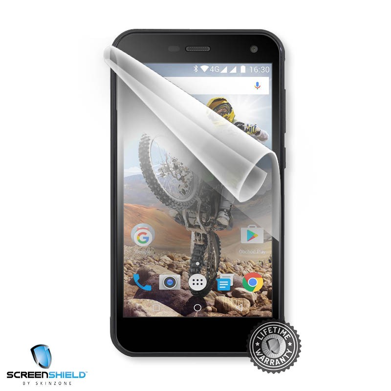 Screenshield™ EVOLVEO StrongPhone G4 folie na displej