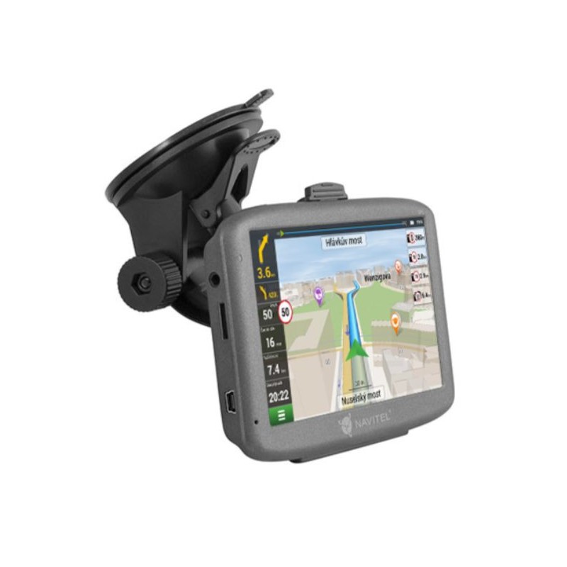 Navigace do auta NAVITEL E501
