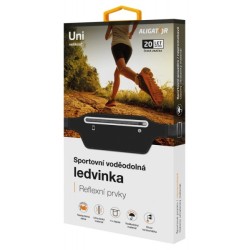 Sportovní ledvinka ALIGATOR černá