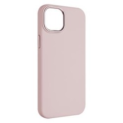 FIXED MagFlow Apple iPhone 15 Plus, růžový