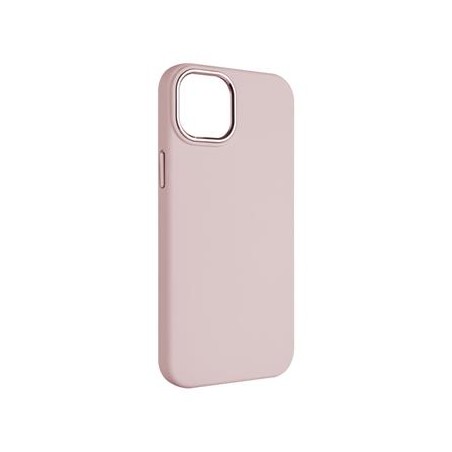 FIXED MagFlow Apple iPhone 15 Plus, růžový