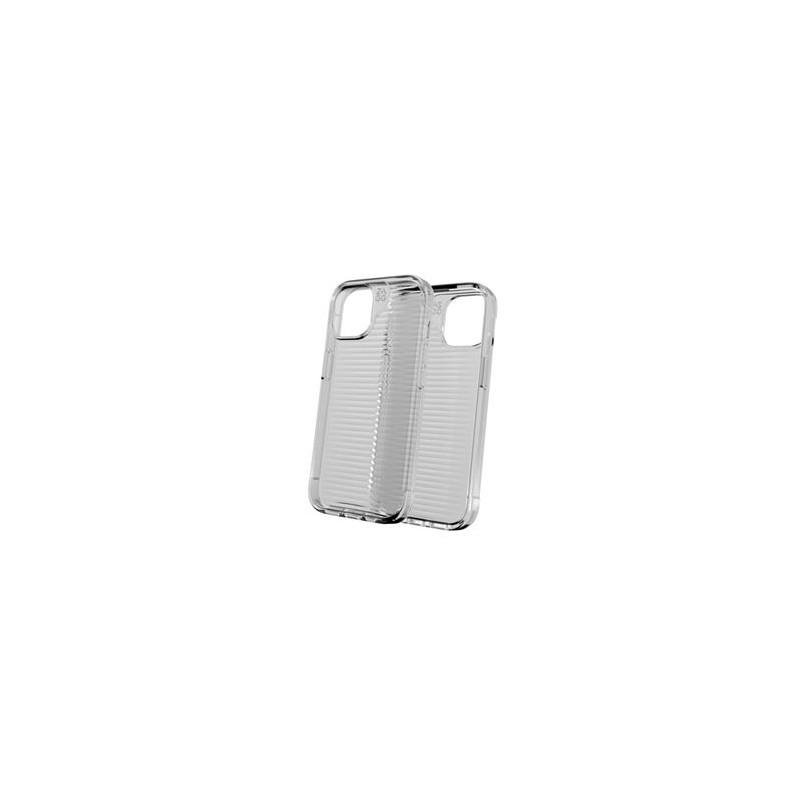 ZAGG kryt Luxe Apple 16e/15/14/13 Transparentní
