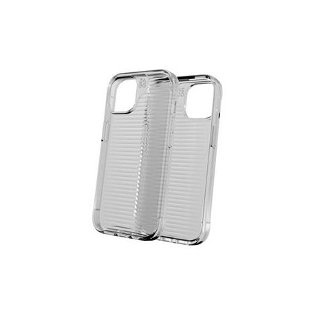 ZAGG kryt Luxe Apple 16e/15/14/13 Transparentní
