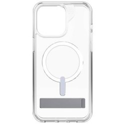 ZAGG kryt Crystal Palace Snap Kickstand iPhone 15 Pro Max - průhledný