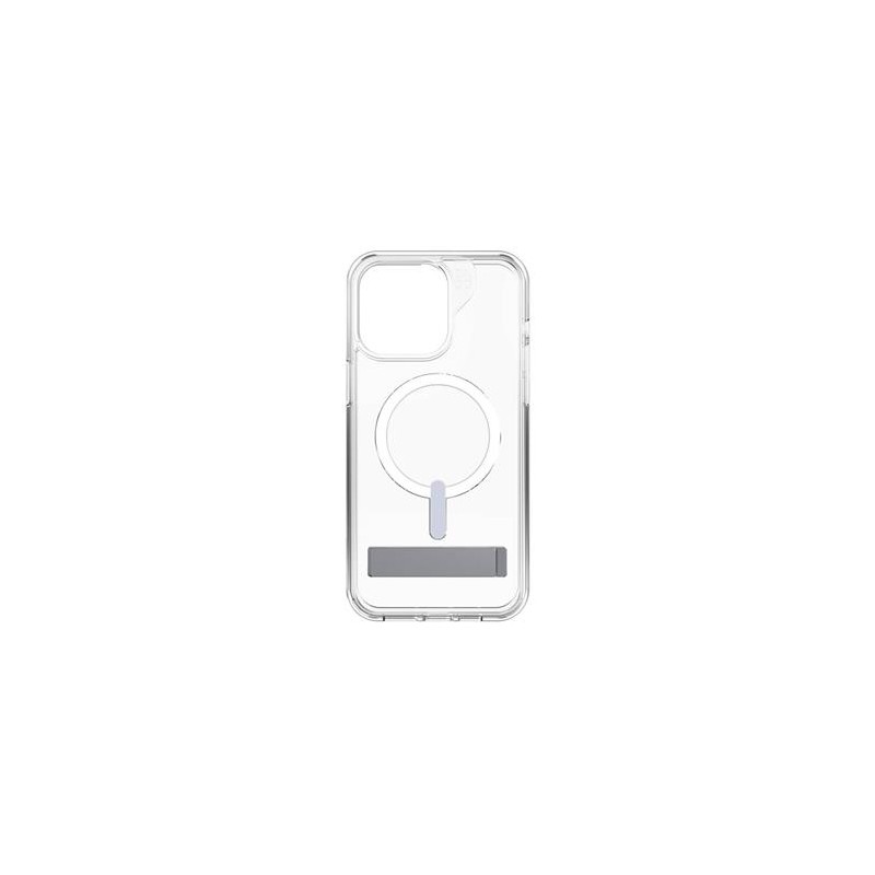 ZAGG kryt Crystal Palace Snap Kickstand iPhone 15 Pro Max - průhledný