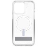 ZAGG kryt Crystal Palace Snap Kickstand iPhone 15 Pro Max - průhledný