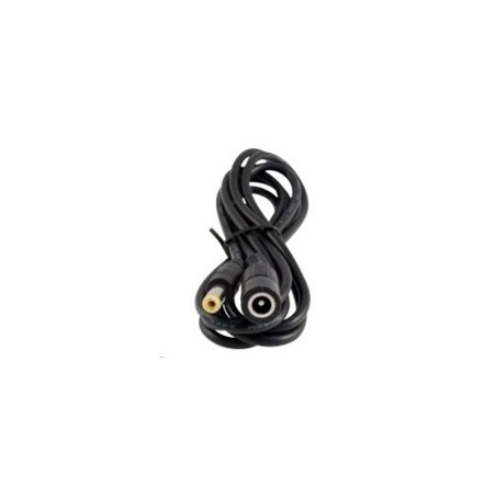 PREMIUMCORD Prodlužovací kabel napájecího konektoru 5,5/2,1 mm 1,5 m