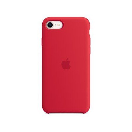iPhone SE Silicone Case - (PRODUCT)RED