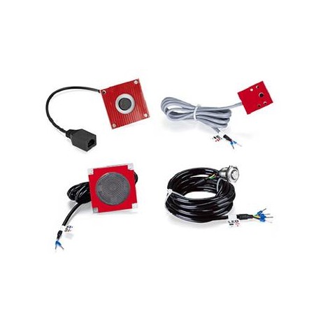 Fanvil PA2-KIT souprava příslušenství (Modul IP kamery, reproduktoru, mikrofonu a modul tlačítka)