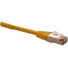 DATACOM Patch cord UTP Cat6 šedý 7m