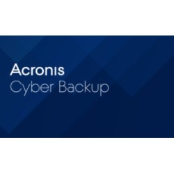 Acronis Cyber Protect - Backup Advanced Server Subscription License, 1 Year