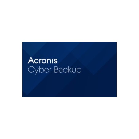 Acronis Cyber Protect - Backup Advanced Virtual Host Subscription License, 5 Year - Renewal