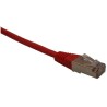 DATACOM Patch cord UTP Cat6 šedý 2m