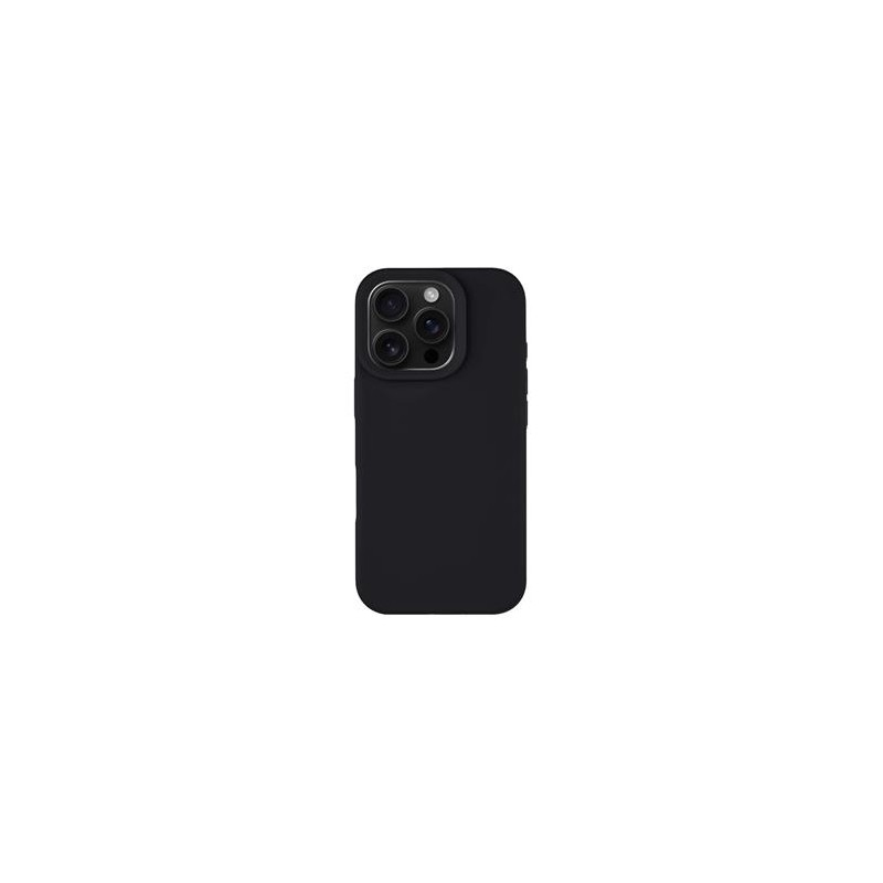 Tactical MagForce Velvet Smoothie Kryt pro Apple iPhone 16 Pro Asphalt