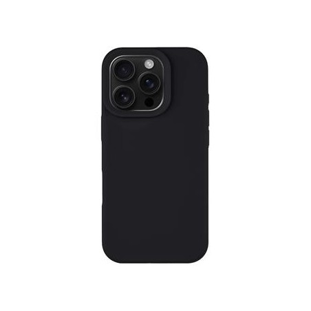 Tactical MagForce Velvet Smoothie Kryt pro Apple iPhone 16 Pro Asphalt
