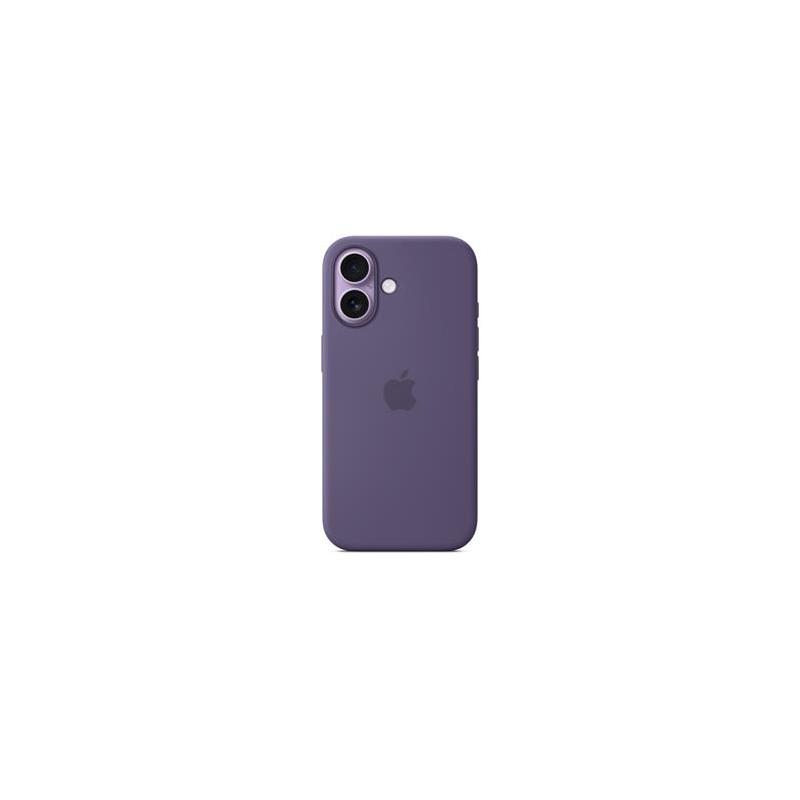 iPhone 17 Silicone Case with MagSafe - Purple Fog
