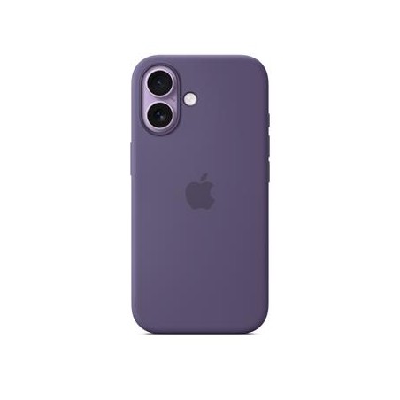 iPhone 17 Silicone Case with MagSafe - Purple Fog