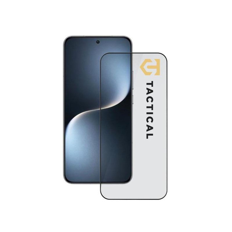Tactical Glass Shield 5D sklo pro Samsung Galaxy A36/A56 Black