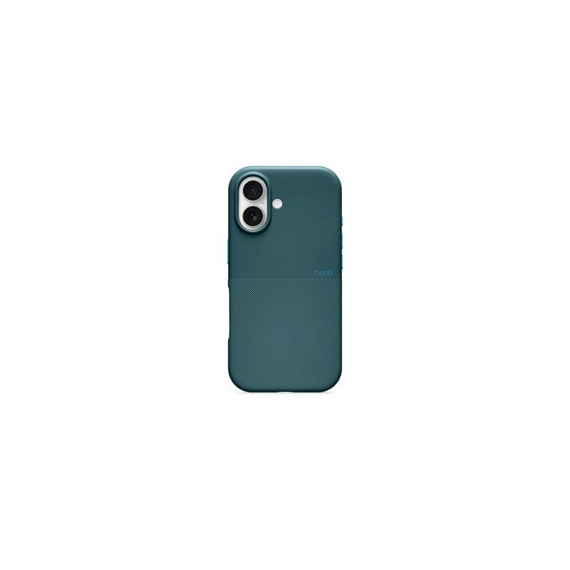 Beats iPhone 17 Rug.Case/MS+Cam.C– Rocky Blue