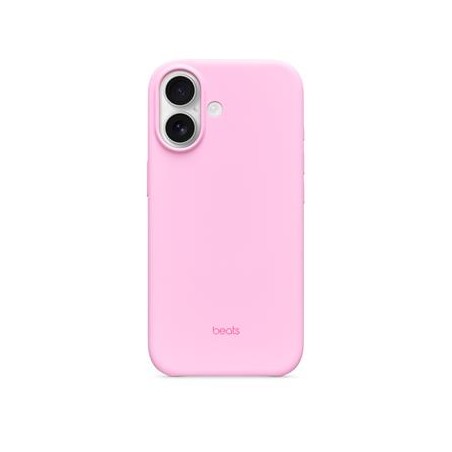 Beats iPhone 17 Case/MS+Cam.C-Pebble Pink