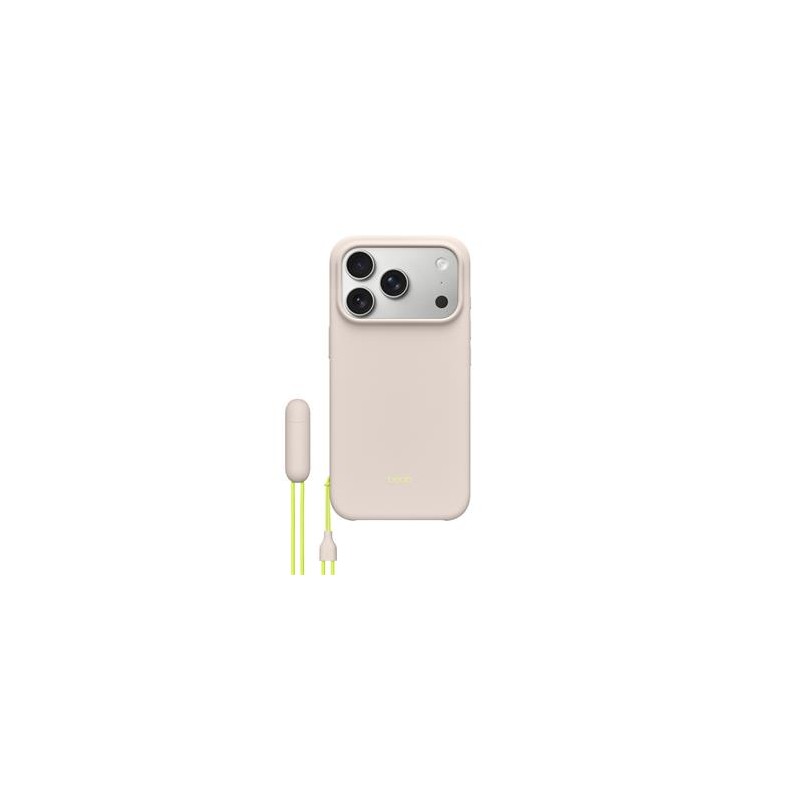 Beats iPhone 17 Pro Kickst.Case/MS+Cam.C-Lime St.