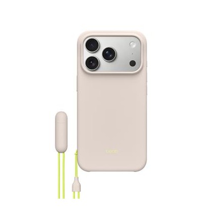 Beats iPhone 17 Pro Kickst.Case/MS+Cam.C-Lime St.
