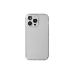 ER POWER CRYSTAL iPhone kryt pro 14 Pro Max - Průhledný