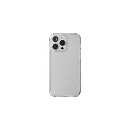 ER POWER CRYSTAL iPhone kryt pro 14 Pro Max - Průhledný