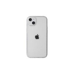 ER POWER CRYSTAL kryt pro iPhone 14 - Průhledný