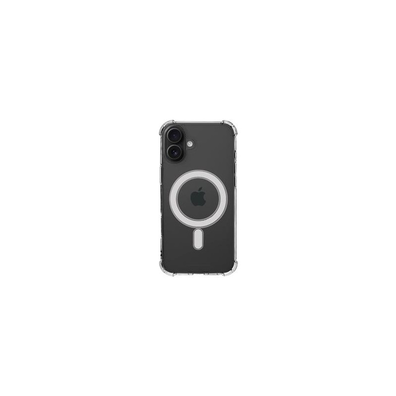 Tactical MagForce Plyo Kryt pro Apple iPhone 16 Plus Transparent