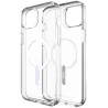 ZAGG GEAR4 Crystal Palace Snap kryt iPhone 14 Plus průhledný