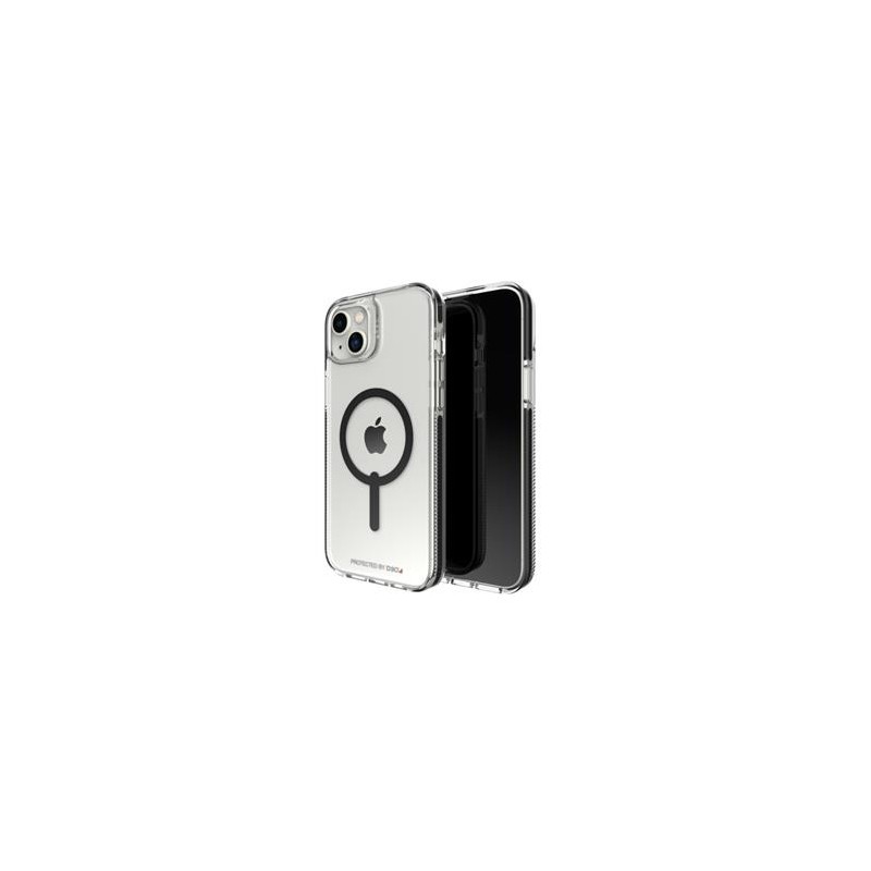 ZAGG GEAR4 Santa Cruz Snap kryt iPhone 14 Plus černý