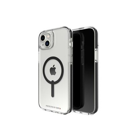 ZAGG GEAR4 Santa Cruz Snap kryt iPhone 14 Plus černý