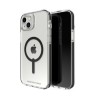 ZAGG GEAR4 Santa Cruz Snap kryt iPhone 14 Plus černý