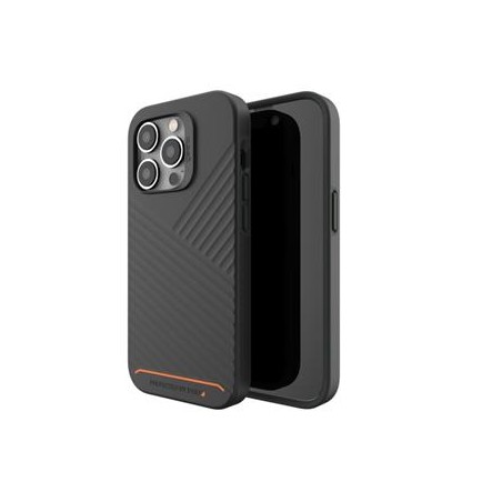 ZAGG GEAR4 Denali Snap kryt iPhone 14 Pro černý