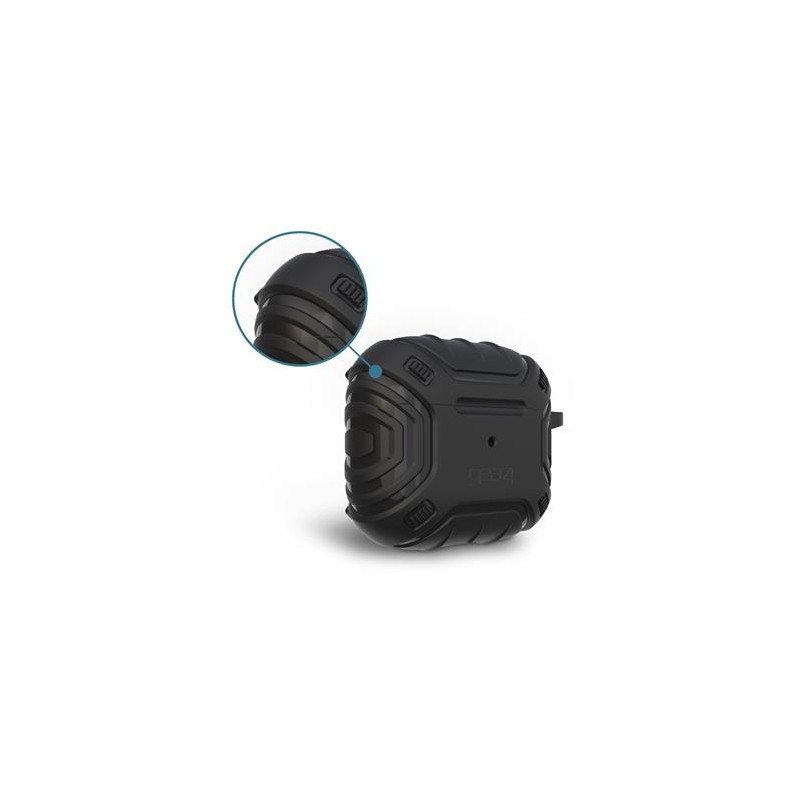 ZAGG GEAR4 Apollo Snap pouzdro pro AirPods 3 - černý