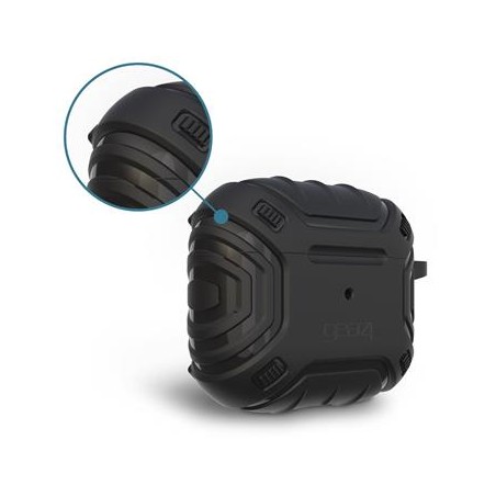 ZAGG GEAR4 Apollo Snap pouzdro pro AirPods 3 - černý