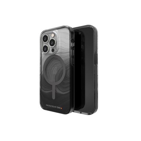 ZAGG GEAR4 Milan Snap kryt iPhone 14 Pro černý