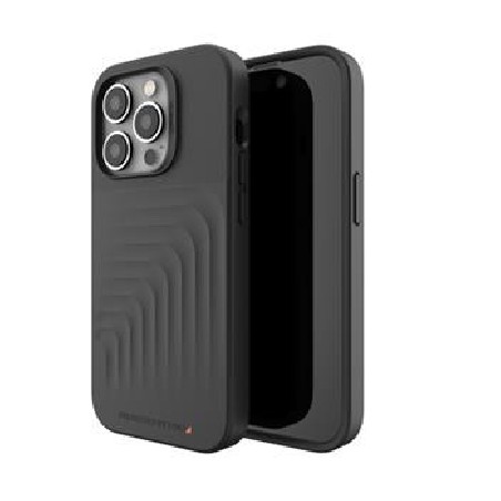 ZAGG GEAR4 Brooklyn Snap kryt iPhone 14 Pro černý